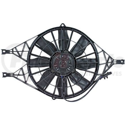 25-62089 by OMEGA ENVIRONMENTAL TECHNOLOGIES - FAN ASSY 00-02 DG DKTA 2.5/3.9/4.7L CFA