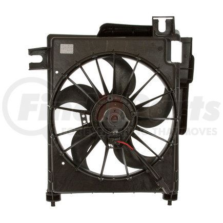 25-61073 by OMEGA ENVIRONMENTAL TECHNOLOGIES - COOLING FAN ASSY 02-08 DODGE RAM PU 3.7-5.9L