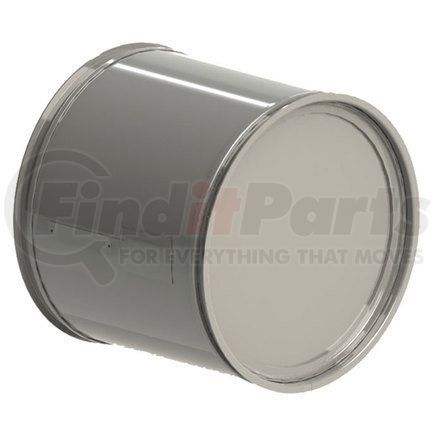 C0004-SA by ROADWARRIOR - Direct Fit Replacement Diesel Particulate Filter (DPF) for Cummins