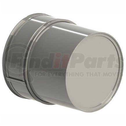 C0021-SA by ROADWARRIOR - Direct Fit Replacement Diesel Particulate Filter (DPF) for Cummins