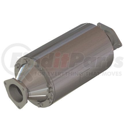 C0113-SA by ROADWARRIOR - Direct Fit Replacement Diesel Particulate Filter (DPF) for Navistar Maxxforce (Modular)