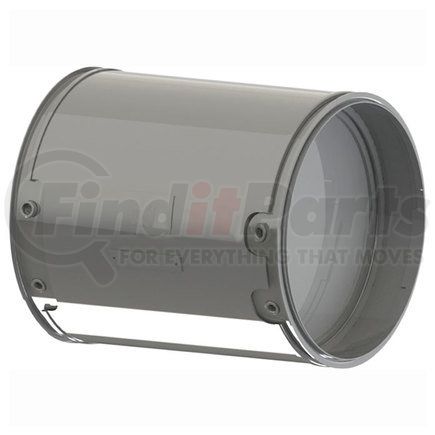 C0033-SA by ROADWARRIOR - Direct Fit Replacement Diesel Particulate Filter (DPF) for Cummins