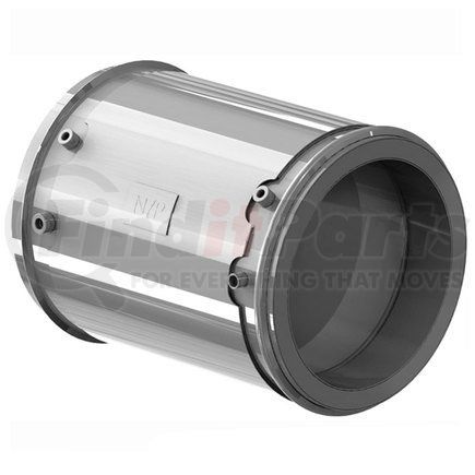 C0145-SA by ROADWARRIOR - Direct Fit Replacement Diesel Particulate Filter (DPF) for Cummins