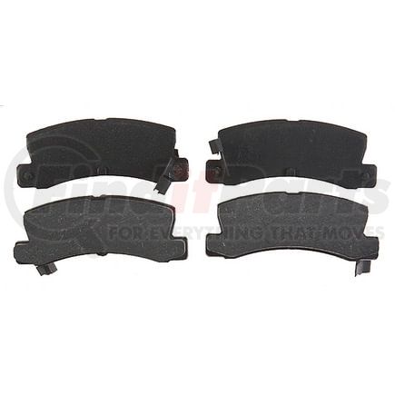 VXD352CH by VORTEX - Brake Parts Inc Vortex Ceramic Disc Brake Pad Set