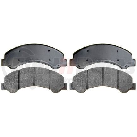 Vortex VXD826MH Disc Brake Pad Set Brake Parts Inc Vortex Metallic Disc Brake Pad Set