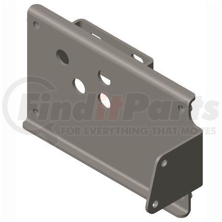 4304701 by CUMMINS - Engine Control Module Bracket