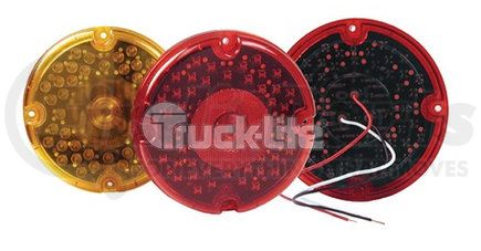 91271Y by TRUCK-LITE - LED 91 Series Hard-Wired Acrylic Rear Turn Lamp