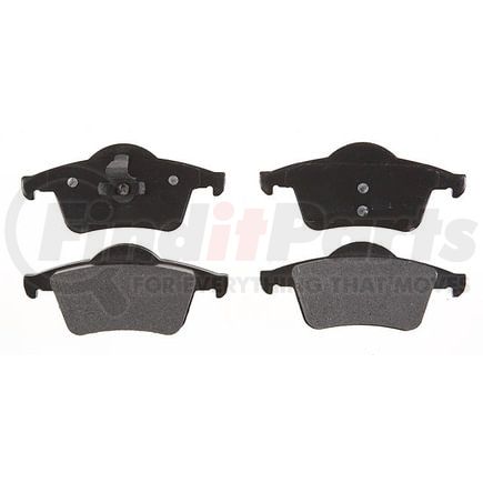 VXD795M by VORTEX - Brake Parts Inc Vortex Metallic Disc Brake Pad Set