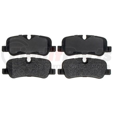 VXD1099MH by VORTEX - Brake Parts Inc Vortex Metallic Disc Brake Pad Set