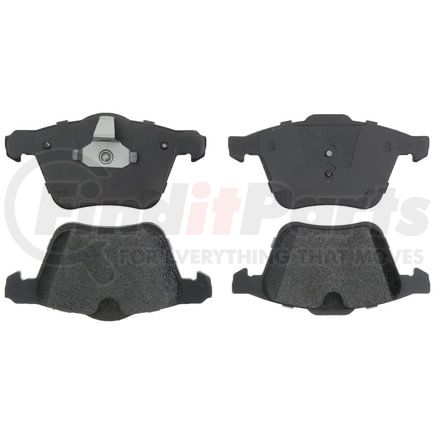 VXD1305C by VORTEX - Brake Parts Inc Vortex Ceramic Disc Brake Pad Set