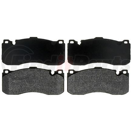VXD1371CH by VORTEX - Brake Parts Inc Vortex Ceramic Disc Brake Pad Set
