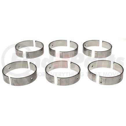 CB1410A25MM(6) by MAHLE - Connecting Rod Bearing Se