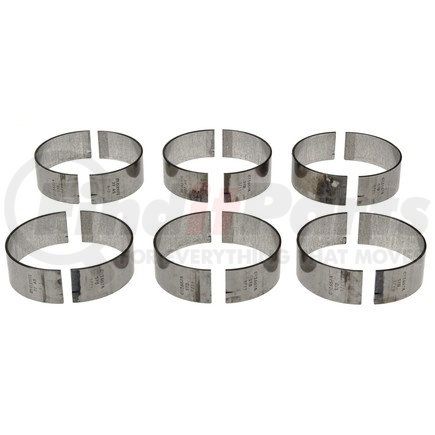 CB1667A25MM(6) by MAHLE - Connecting Rod Bearing Se