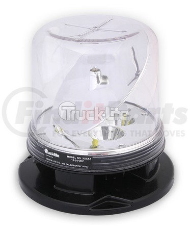 92650Y by TRUCK-LITE - LED 360 Degree Rotating Beacon