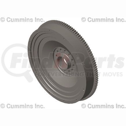 3103505 by CUMMINS - Clutch Flywheel Assembly