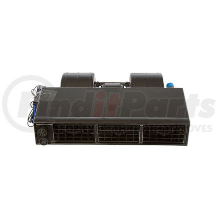 27-40029-HC by OMEGA ENVIRONMENTAL TECHNOLOGIES - EVAP ASSY HEAT COOL 17in W/ 3 LOUVERS OET 1032