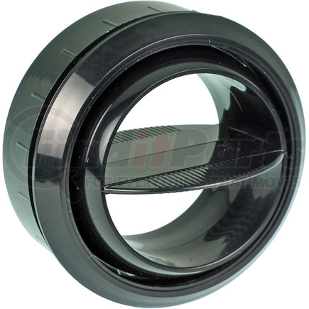 28-34134 by OMEGA ENVIRONMENTAL TECHNOLOGIES - LOUVER 3in BALL TYPE BLACK W/O HOSE ADAPTER