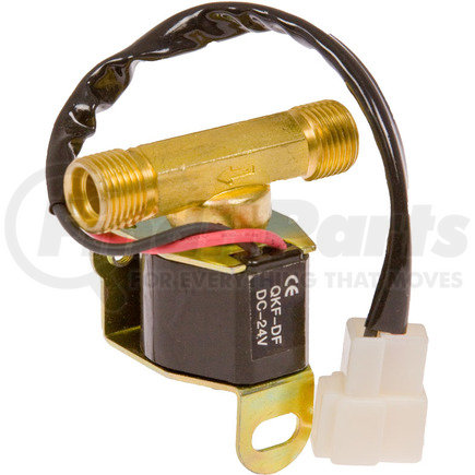 29-40007 by OMEGA ENVIRONMENTAL TECHNOLOGIES - SOLENOID VALVE 3/8 ORING 24V