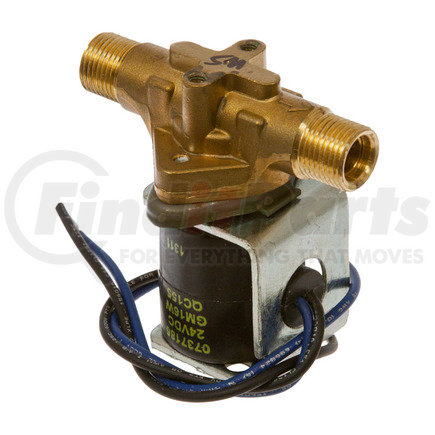 29-40014 by OMEGA ENVIRONMENTAL TECHNOLOGIES - SOLENOID VALVE PARKER 3/8 MIO X 3/8 MIO 24V N/C