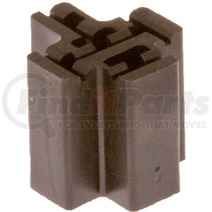 30-20001 by OMEGA ENVIRONMENTAL TECHNOLOGIES - SOCKET MINI PLASTIC 5 PRONG RELAY