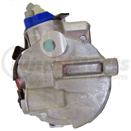 ACP 720 000P by BEHR - A/C Compressor