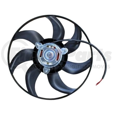 CFF 316 000P by BEHR - A/C Condenser Fan Assembly