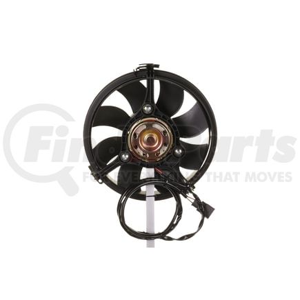 CFF 166 000S by BEHR - Engine Cooling Fan Assembly