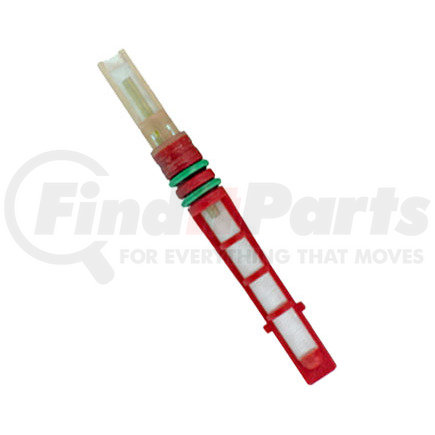 31-50003 by OMEGA ENVIRONMENTAL TECHNOLOGIES - ORIFICE TUBE FORD RED .062