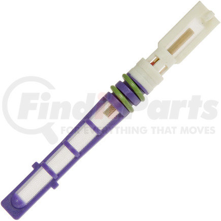 31-50008 by OMEGA ENVIRONMENTAL TECHNOLOGIES - ORIFICE TUBE For Chrysler PURPLE .062