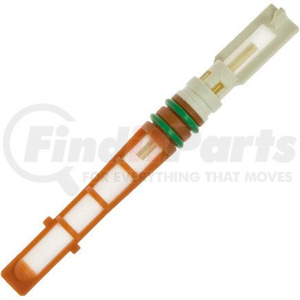 31-50027 by OMEGA ENVIRONMENTAL TECHNOLOGIES - ORIFICE TUBE For Jeep VEHICLES TEE TOP ORANGE 5 PK