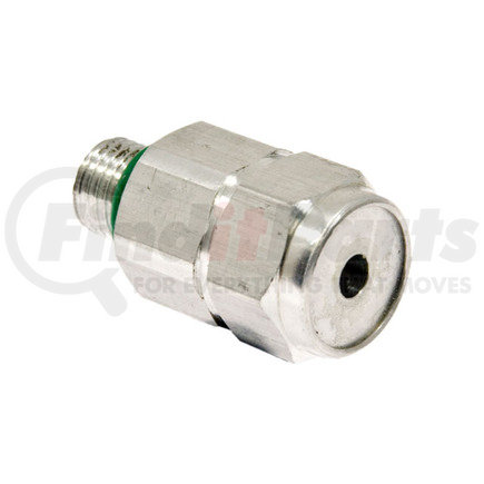 31-50069 by OMEGA ENVIRONMENTAL TECHNOLOGIES - PRESSURE RELIEF VALVE SANDEN OEM W/ HNBR ORING