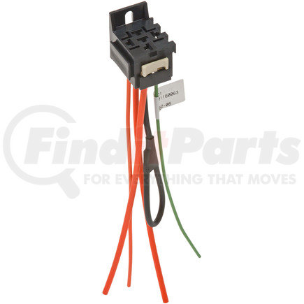 33-41015 by OMEGA ENVIRONMENTAL TECHNOLOGIES - HVAC Switch Connector