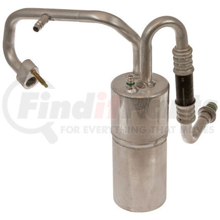 34-63642 by OMEGA ENVIRONMENTAL TECHNOLOGIES - ACCUM W/HOSE FORD F250SD-F450SD 2008 6.4L