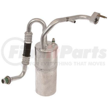 34-63643 by OMEGA ENVIRONMENTAL TECHNOLOGIES - ACCUM W/HOSE FORD F250SD-F450SD 2008 5.4L 6.8L