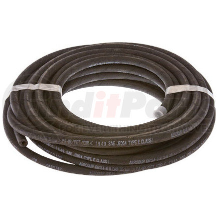 34-70008-50 by OMEGA ENVIRONMENTAL TECHNOLOGIES - HOSE #6 AEROQUIP E-Z CLIP TYPE 50ft LENGTH