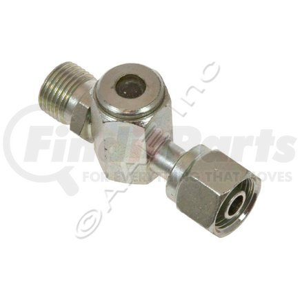 35-12675 by OMEGA ENVIRONMENTAL TECHNOLOGIES - FITTING SIGHT GLASS MO  FO INLINE #6