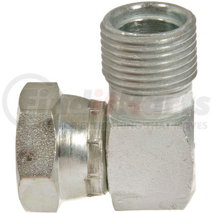 35-12678 by OMEGA ENVIRONMENTAL TECHNOLOGIES - ADAPTER FTG MO X FO 90 DEG 7/8-14