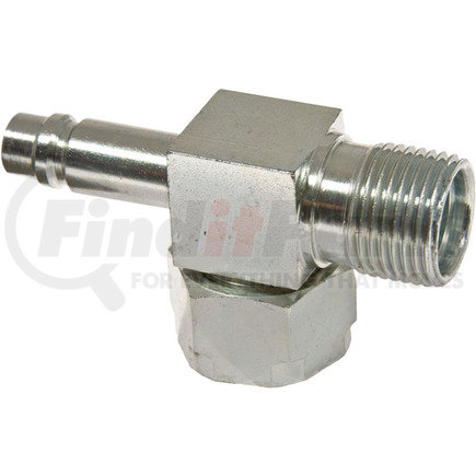35-12025-3HF by OMEGA ENVIRONMENTAL TECHNOLOGIES - FITTING TUBE-O TO OR #10 W/CP HIGH FLOW