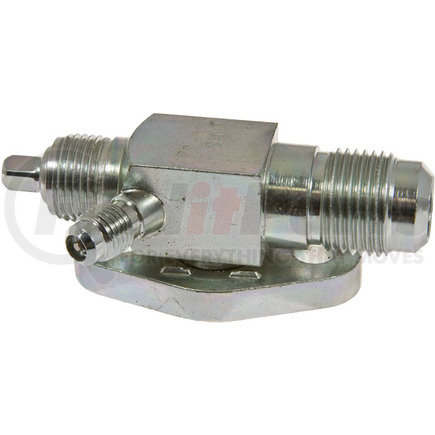 35-15432-1 by OMEGA ENVIRONMENTAL TECHNOLOGIES - FTG YORK FLANGE X #10 FLARE R12 W BS VALVE