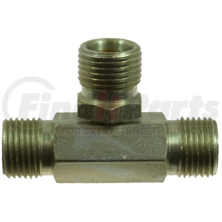 35-16246 by OMEGA ENVIRONMENTAL TECHNOLOGIES - FITTING MALE INSERT ORING 6X6X6 5/8-18  STEEL