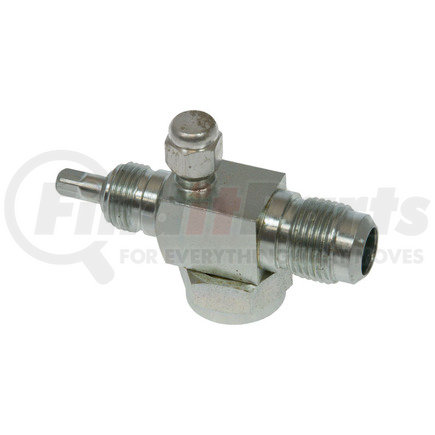 35-18882-2 by OMEGA ENVIRONMENTAL TECHNOLOGIES - FITTING #10 FL BACK SEAT ROTOLOCK W SV