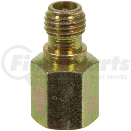 35-50103 by OMEGA ENVIRONMENTAL TECHNOLOGIES - ADAPTER 1/4 FF TO 10MM MALE THREAD