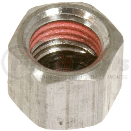 35-50005 by OMEGA ENVIRONMENTAL TECHNOLOGIES - CAP R134A THREAD LOCK DISABLER 1/4 SVC