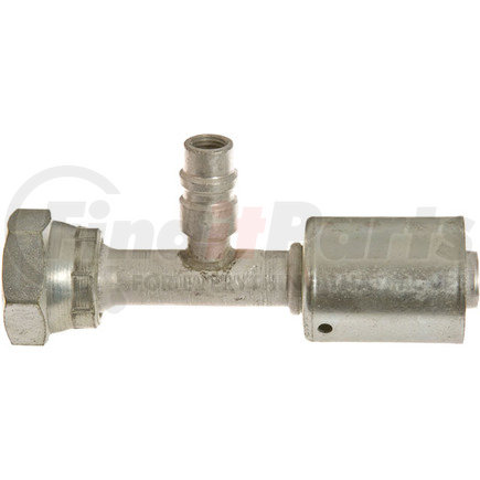35-B1301-3 by OMEGA ENVIRONMENTAL TECHNOLOGIES - FTG BL ST #6FOR LP x #6BL R134A SV