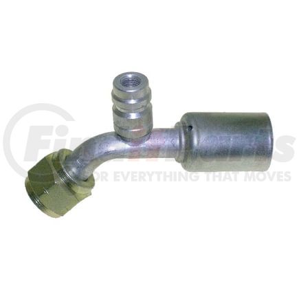 35-B9315-3 by OMEGA ENVIRONMENTAL TECHNOLOGIES - METRIC 45DEG M20 FOR/LP #6BL W/R134a