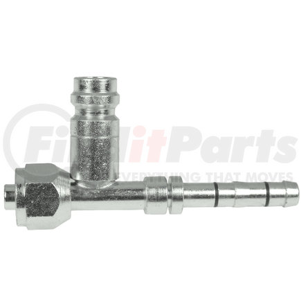 35-EZ1301-3 by OMEGA ENVIRONMENTAL TECHNOLOGIES - FTG ST #6 FOR X #6 EZ CLIP W/ R134A HSCP