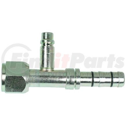 35-EZ1303-3 by OMEGA ENVIRONMENTAL TECHNOLOGIES - FTG ST #10 FOR X #10 EZ CLIP W/ R134A LSCP