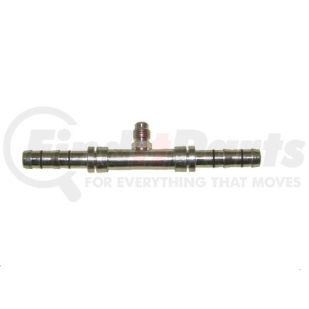 35-EZ6101-1 by OMEGA ENVIRONMENTAL TECHNOLOGIES - SPLICER #6 EZ CLIP X #6 EZ CLIP W/ R12 SVC PORT