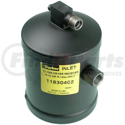 37-13471 by OMEGA ENVIRONMENTAL TECHNOLOGIES - 4 X 6.8 FOR X MOR W/FP