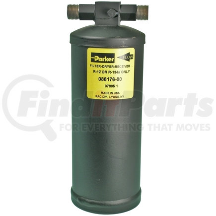 37-13742 by OMEGA ENVIRONMENTAL TECHNOLOGIES - DRIER 3in x 9in 3/8MO x 3/8MO W/FUSE PLUG